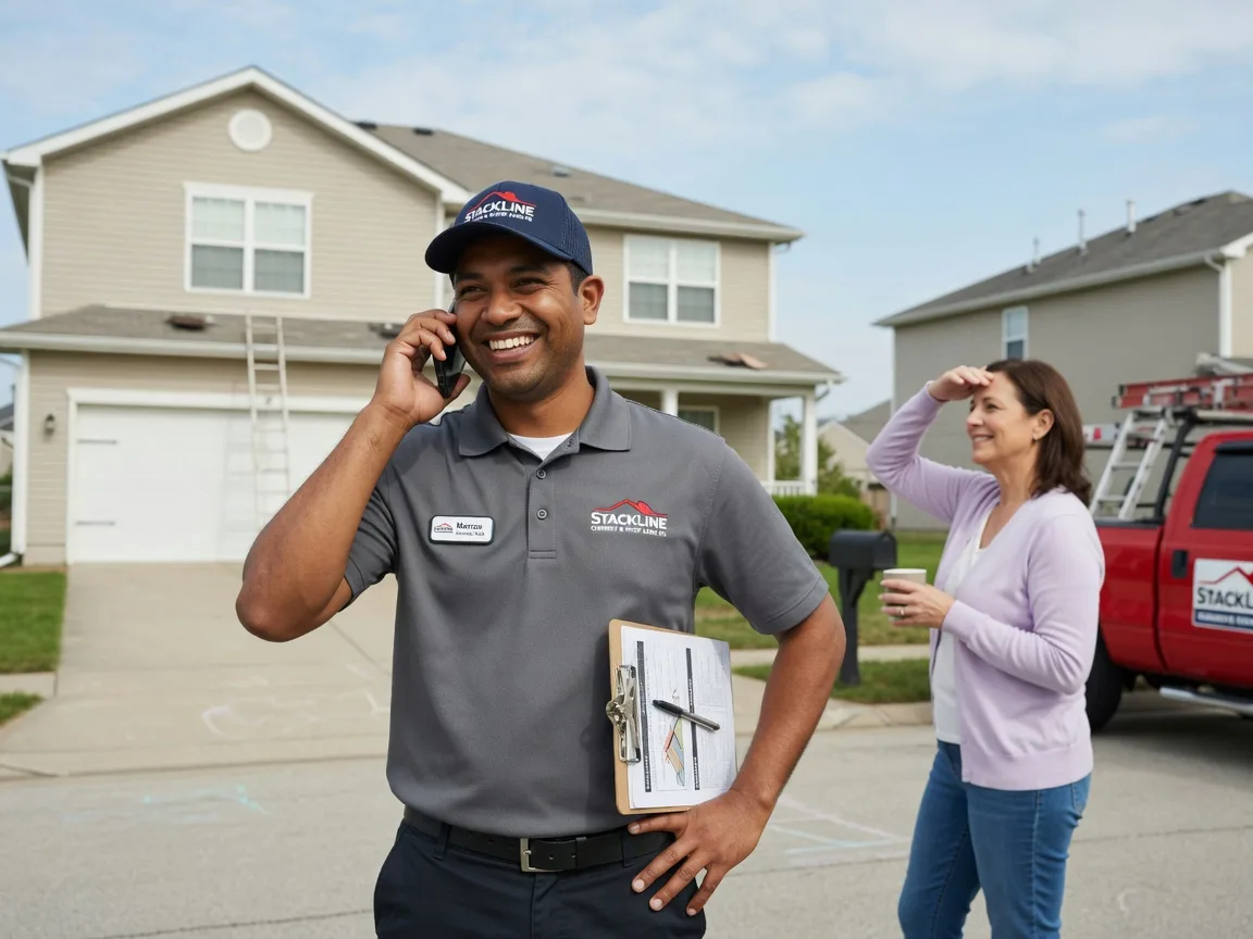 Chimney flashing repair Stockbridge, GA FAQs